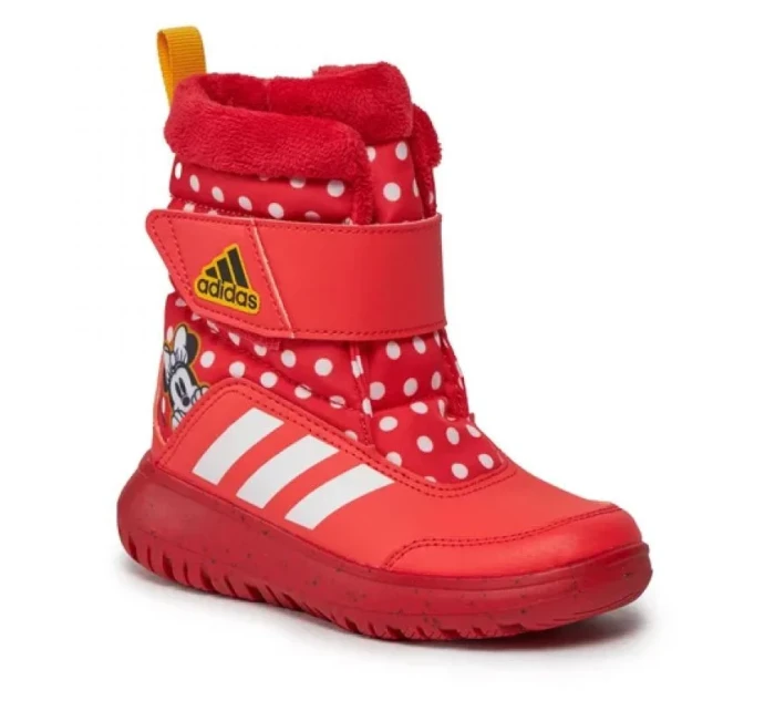 Adidas Winterplay Disney Minnie Jr boty IG7188