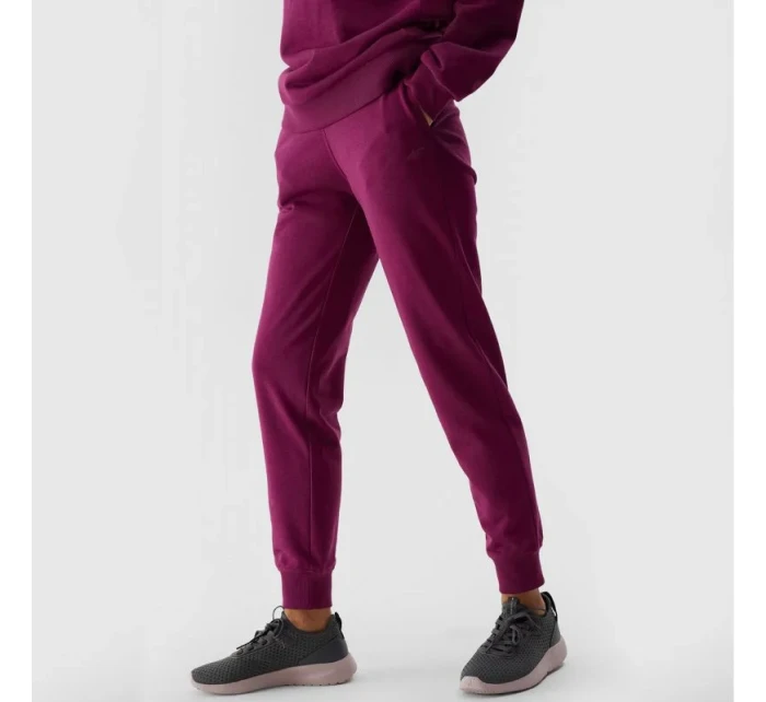 Kalhoty 4F F606 W 4FWSS24TTROF606 51S dámské