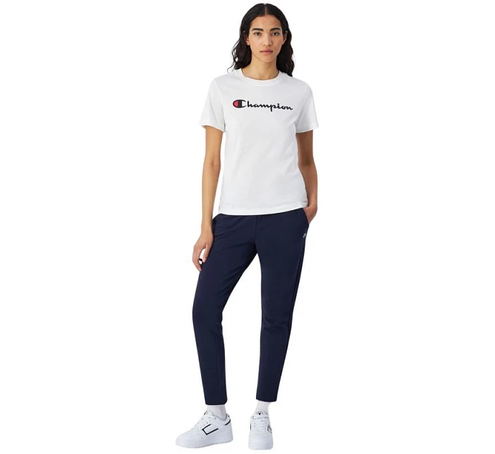 Champion SS Tee W 117534 WW001 Tričko Champion SS Tee W 117534 WW001 Tričko