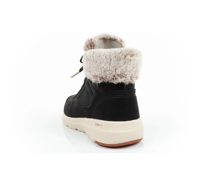 Boty Skechers W 144199/BLK Boty Skechers W 144199/BLK