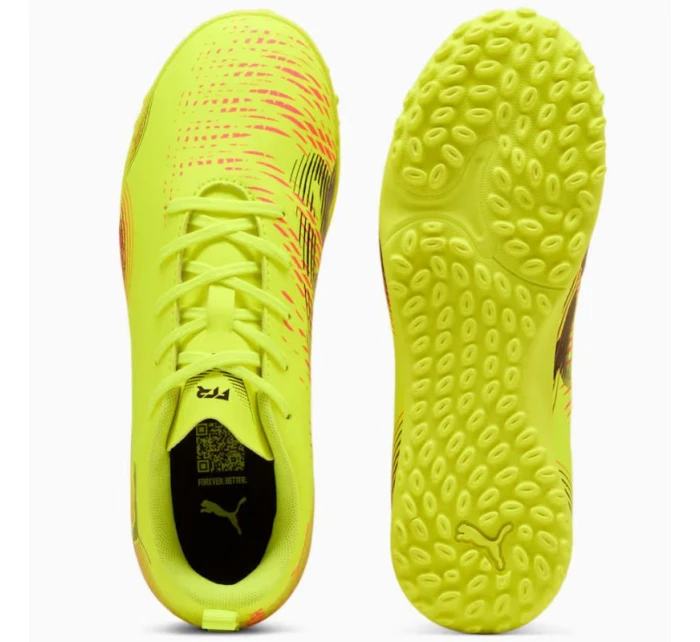 Fotbalové boty Puma Future 8 Play TT Jr 108396-03 Fotbalové boty Puma Future 8 Play TT Jr 108396-03