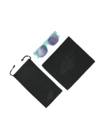 Dětské sluneční brýle 4F U066 tyrkysově modré 4FJWSS25ASUNU066 48S