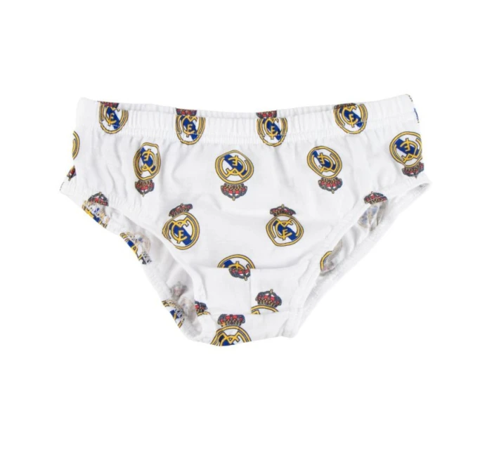 Chlapecké slipy Real Madrid 3-pack 2900003013