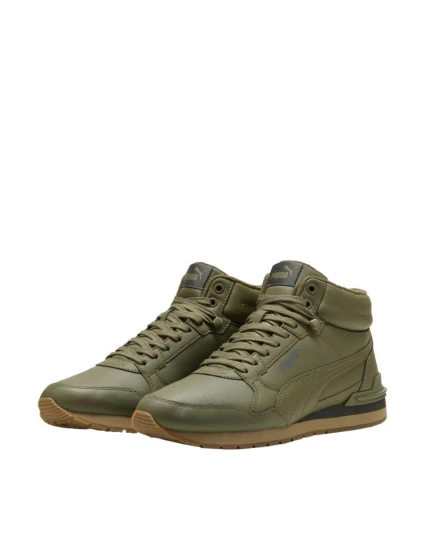 Boty ST Runner v4 Mid khaki model 21716929 06 - Puma Boty ST Runner v4 Mid khaki model 21716929 06 - Puma