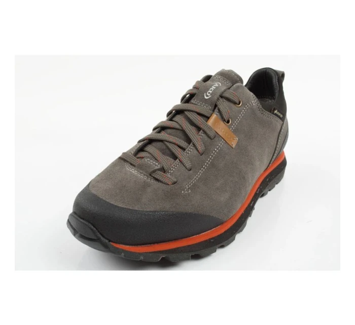 Bellamont Goretex pánská robustní model 21727335 obuv šedá - Aku