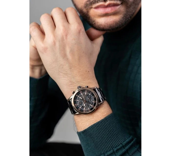 Pánské hodinky Paul Lorens PL3844B2-1A4 Pánské hodinky Paul Lorens PL3844B2-1A4