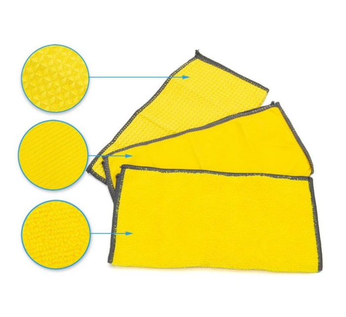 MYCÍ SADA DUNLOP 9 POLOŽEK MYCÍ SADA DUNLOP 9 POLOŽEK