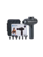 Masážní pistole PRO BLACK model 21863642