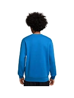 Pánská mikina Sportswear Club modrá  pánské model 21906834 - NIKE