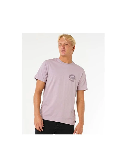 Tričko Tee, fialové model 22235533 - Rip Curl Tričko Tee, fialové model 22235533 - Rip Curl