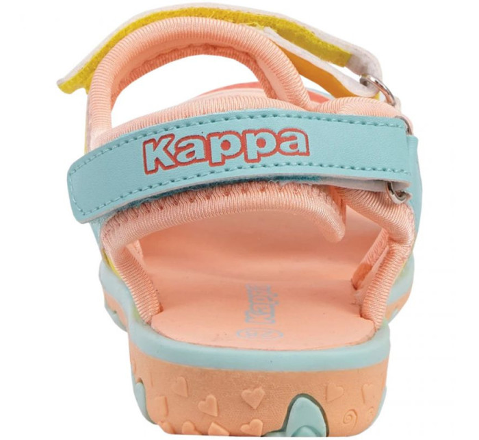Dětské sandály Kimara K Jr 260863K 7437 - Kappa