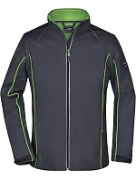 JN Dámská softshell bunda s odepínacími rukávy 02. model 22529794 - Daiber JN Dámská softshell bunda s odepínacími rukávy 02. model 22529794 - Daiber