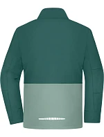 JN 3vrstvá softshellová bunda 02. green model 22460381 - Daiber JN 3vrstvá softshellová bunda 02. green model 22460381 - Daiber