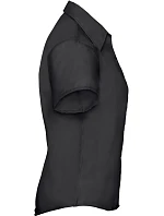 Nežehlivá halenka s krátkým rukávem 11. black model 22475897 - Russell Athletic Nežehlivá halenka s krátkým rukávem 11. black model 22475897 - Russell Athletic