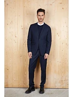 NEOBLU Marius Men (46-64) Pánské sako 24.3164 anthracite melange