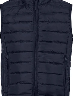 SOL'S Stream BW Kids Lehká dětská vesta 25.4446 french navy
