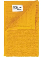 Ručník pro hosty gold yellow model 22527058 - The One Towelling