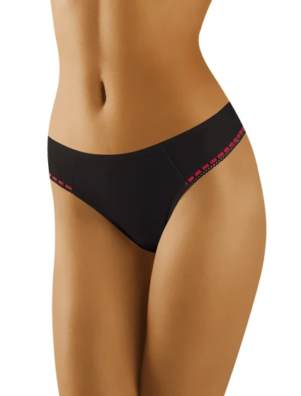 Wol-Bar Cagura barva: černá