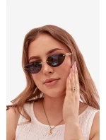 Dámské sluneční brýle s UV model 22031539 Tmavě modré - Boto