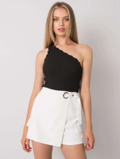 DHJ šortky SN model 15733882 ecru - FPrice