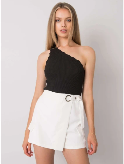 DHJ šortky SN model 15733882 ecru - FPrice