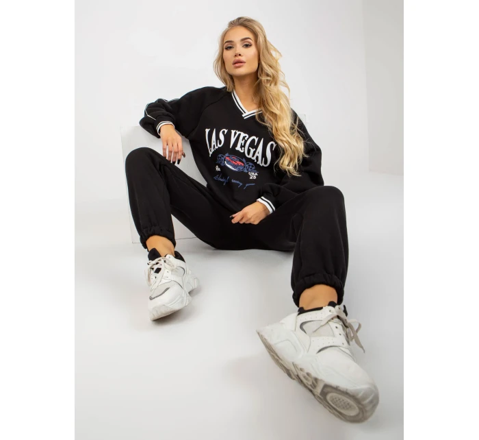 Sada EM KMPL 769.19X černá