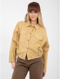 IT KS košile FL9273.29 camel