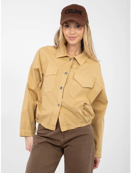 IT KS košile FL9273.29 camel