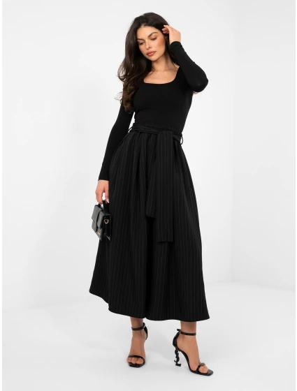 Spódnica IT SD model 22011378 czarny - FPrice