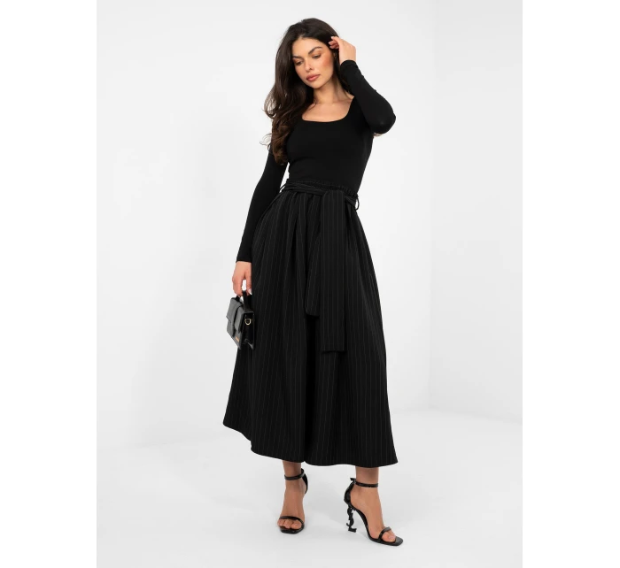 Spódnica IT SD model 22011378 czarny - FPrice