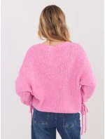 Sweter MI SW model 21885981 różowy - FPrice