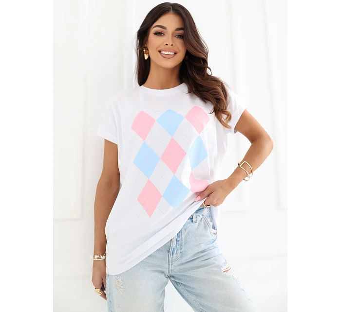 Halenka RV BZ A1247.99 bílá Halenka RV BZ A1247.99 bílá