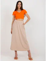 Sukně WN SD 5005.13 béžová
