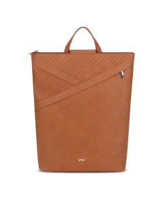 Dámský batoh Vuch Tiara Diamond Brown