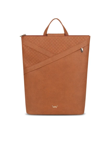 Dámský batoh Vuch Tiara Diamond Brown