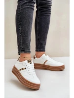 Sportovní obuv PC2802 leopard - Step in style