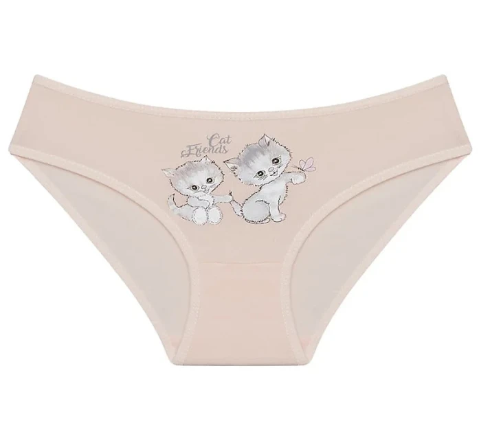 Dětské kalhotky Cat model 21193556 - Donella Dětské kalhotky Cat model 21193556 - Donella
