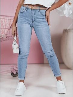 Dámské džínové kalhoty slim fit MYJINN FashionStreet UY2380