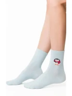 Dámské ponožky  vzory model 20584482 - Steven