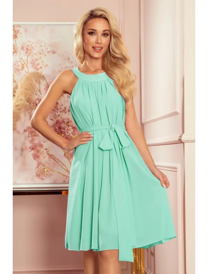 Dámské šaty  350-5 ALIZEE  - NUMOCO