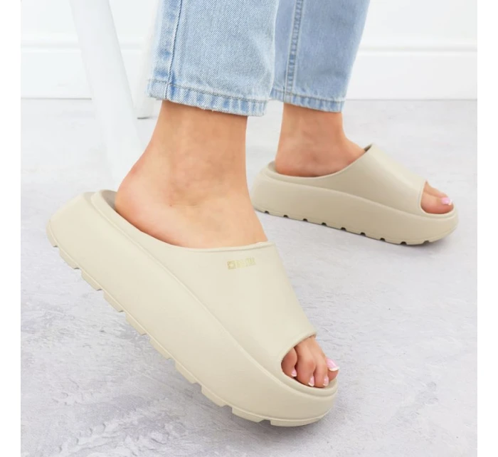 Big Star W RR274A569 INT2097B žabky Big Star W RR274A569 INT2097B žabky