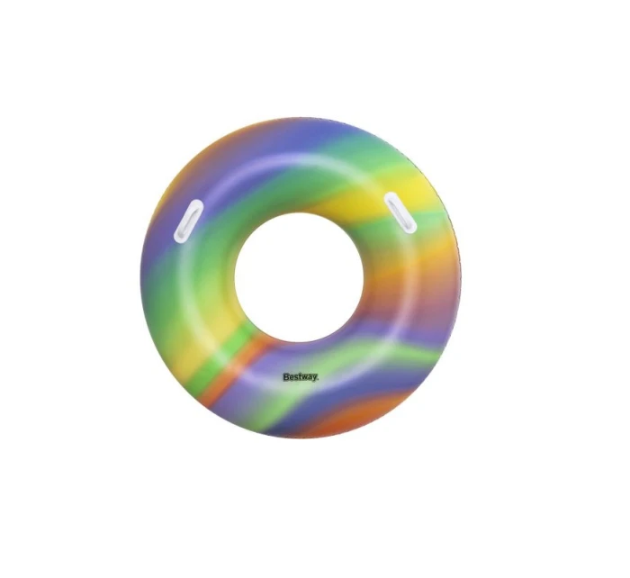 Rainbow Swim Tube model 21046181 - Bestway