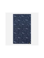 Rossignol Rossi Warm Neck Mantel v tmavě modré barvě Rossignol Rossi Warm Neck Mantel v tmavě modré barvě