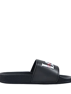 Levi's Pool S women's flip-flops black VPOL0251S-0003 dámské