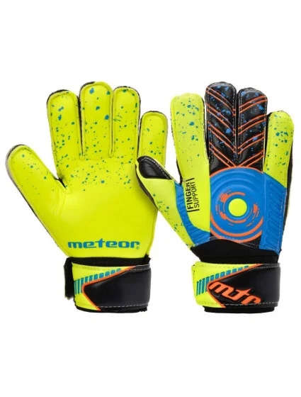 Brankářské rukavice Meteor Defence Jr 03830