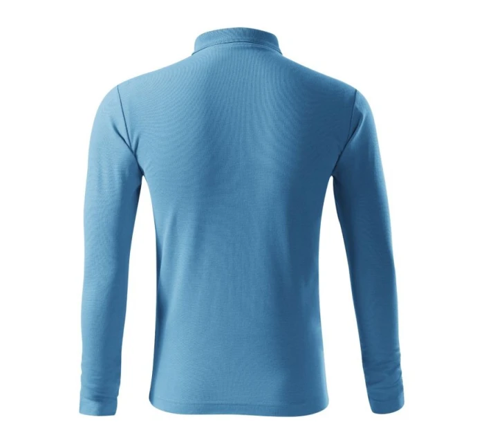 Tričko Malfini Pique Polo LS M MLI-22114