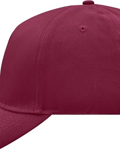Daiber MB 6117 5 panelová kšiltovka 03.6117 burgundy