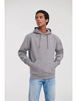 Pánská mikina s kapucí "Authentic" 10. convoy grey model 22472743 - Russell Athletic Pánská mikina s kapucí "Authentic" 10. convoy grey model 22472743 - Russell Athletic