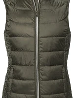 Russell Athletic 441F Dámská Nano vesta 10.441F dark olive