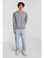 Iconic Premium SetIn Sweat Mikina z těžké bavlny heather model 22459509 - Fruit of the Loom Iconic Premium SetIn Sweat Mikina z těžké bavlny heather model 22459509 - Fruit of the Loom